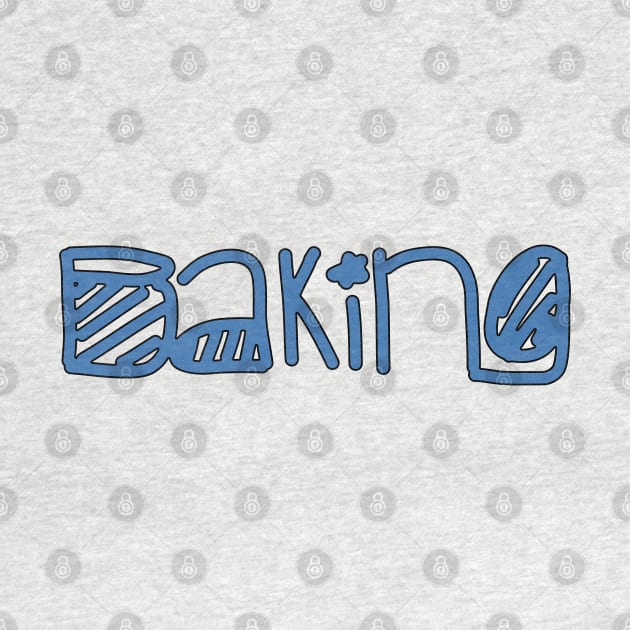 Baking by DiegoCarvalho
